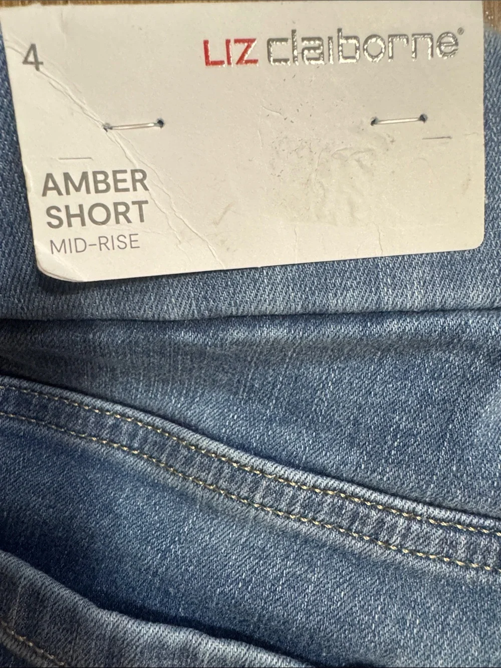 Liz Claiborne new tags